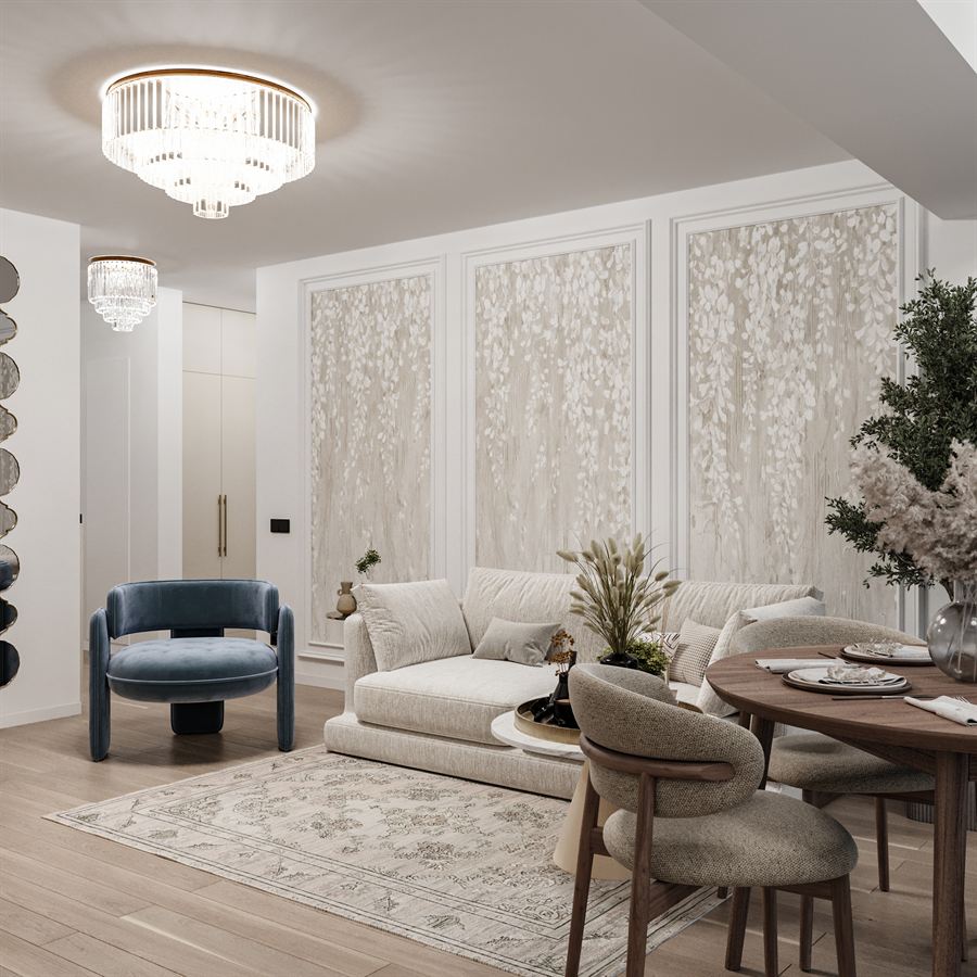 Apartament Bleu — imaginea 2