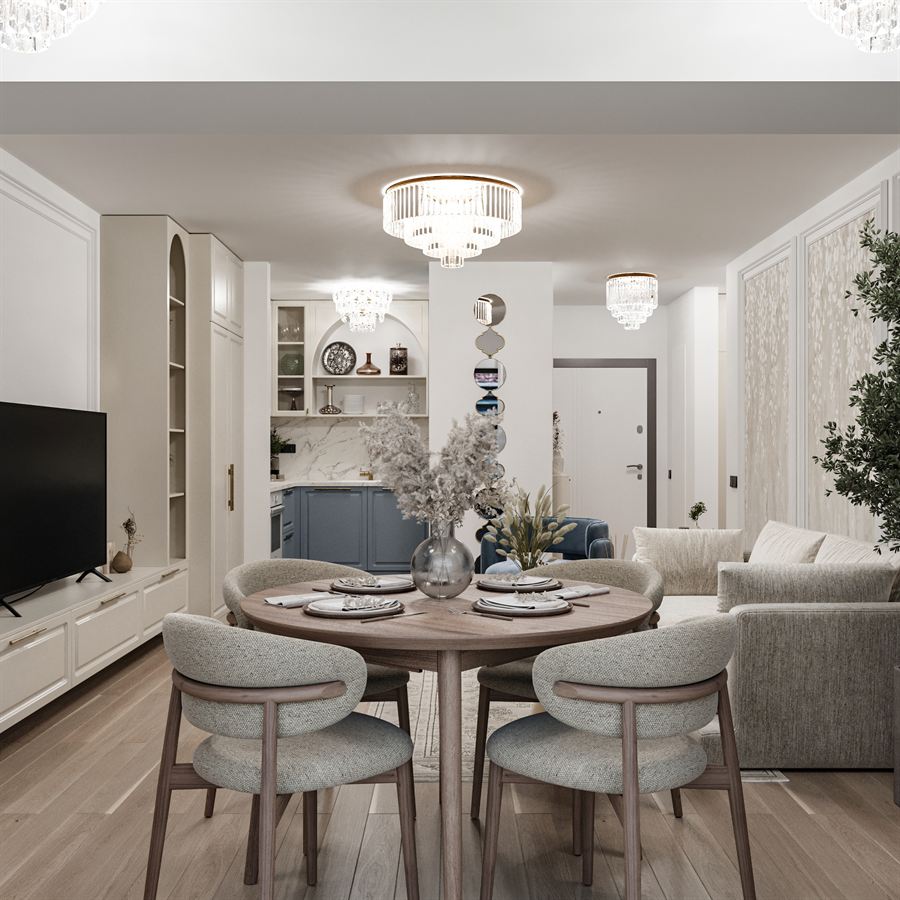 Apartament Bleu — imaginea 4
