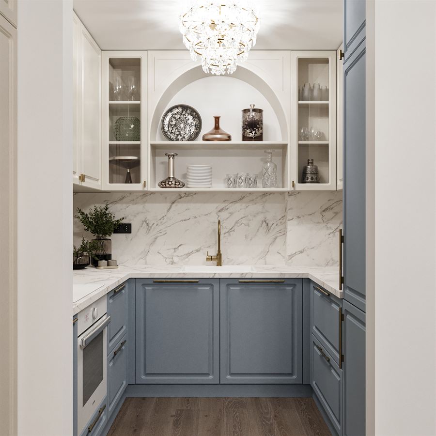 Apartament Bleu — imaginea 5