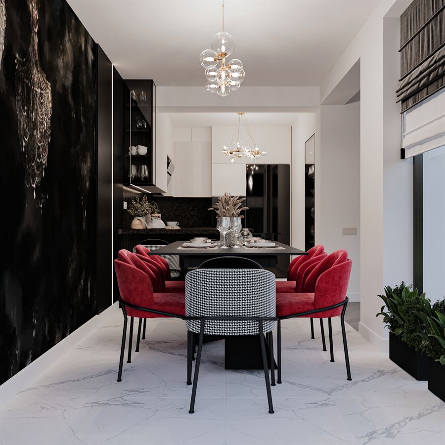 Apartament Bordeaux — imaginea 2