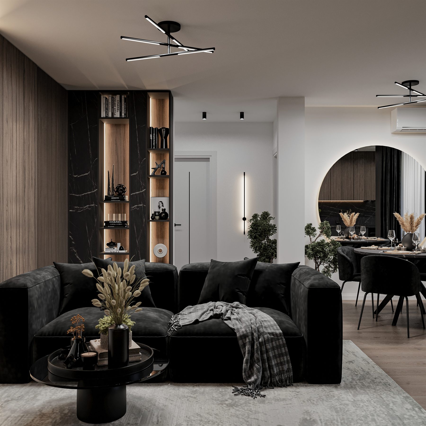 Apartament Grafit — imagine principala