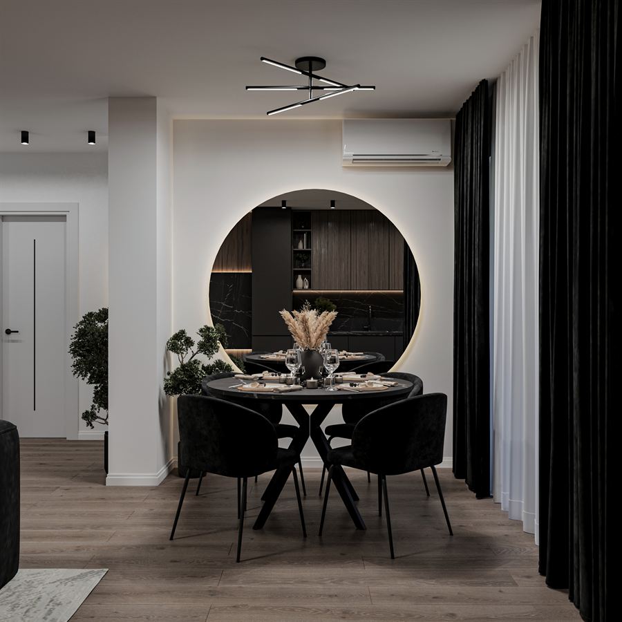 Apartament Grafit — imaginea 4