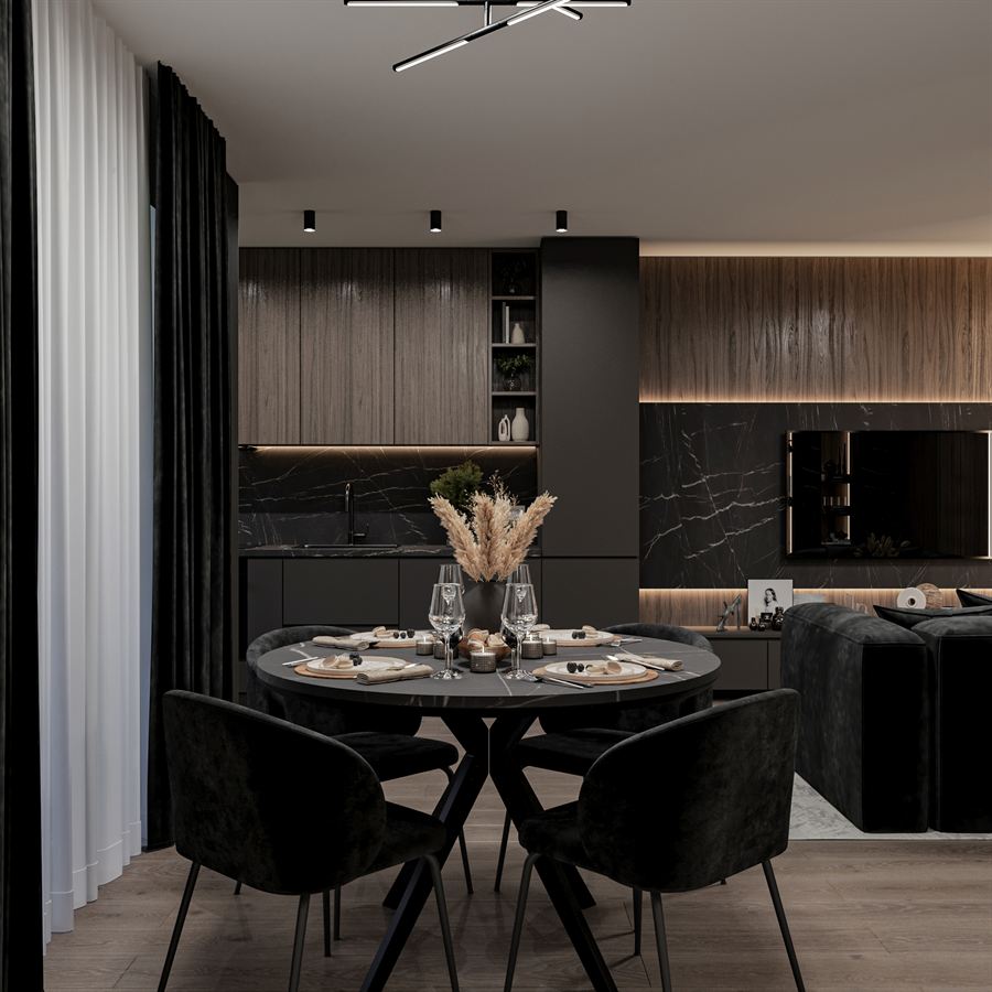 Apartament Grafit — imaginea 5