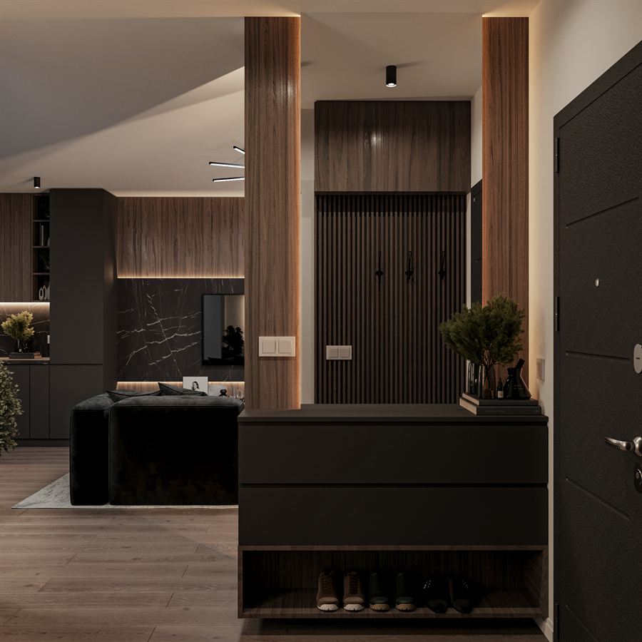 Apartament Grafit — imaginea 9
