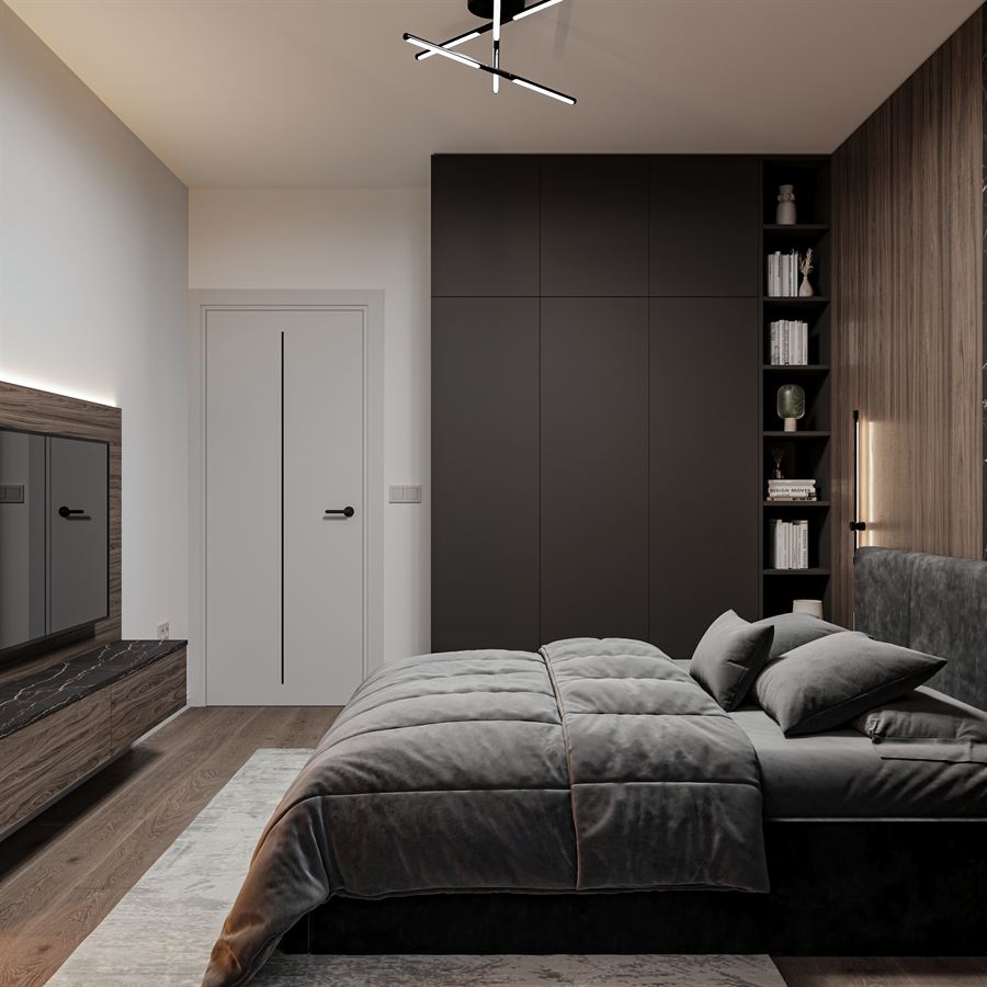 Apartament Grafit — imaginea 12