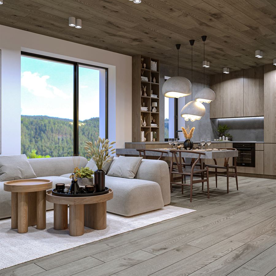 Apartament Montan — imaginea 2