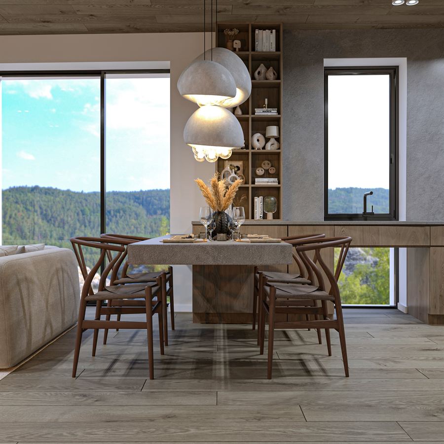Apartament Montan — imaginea 3