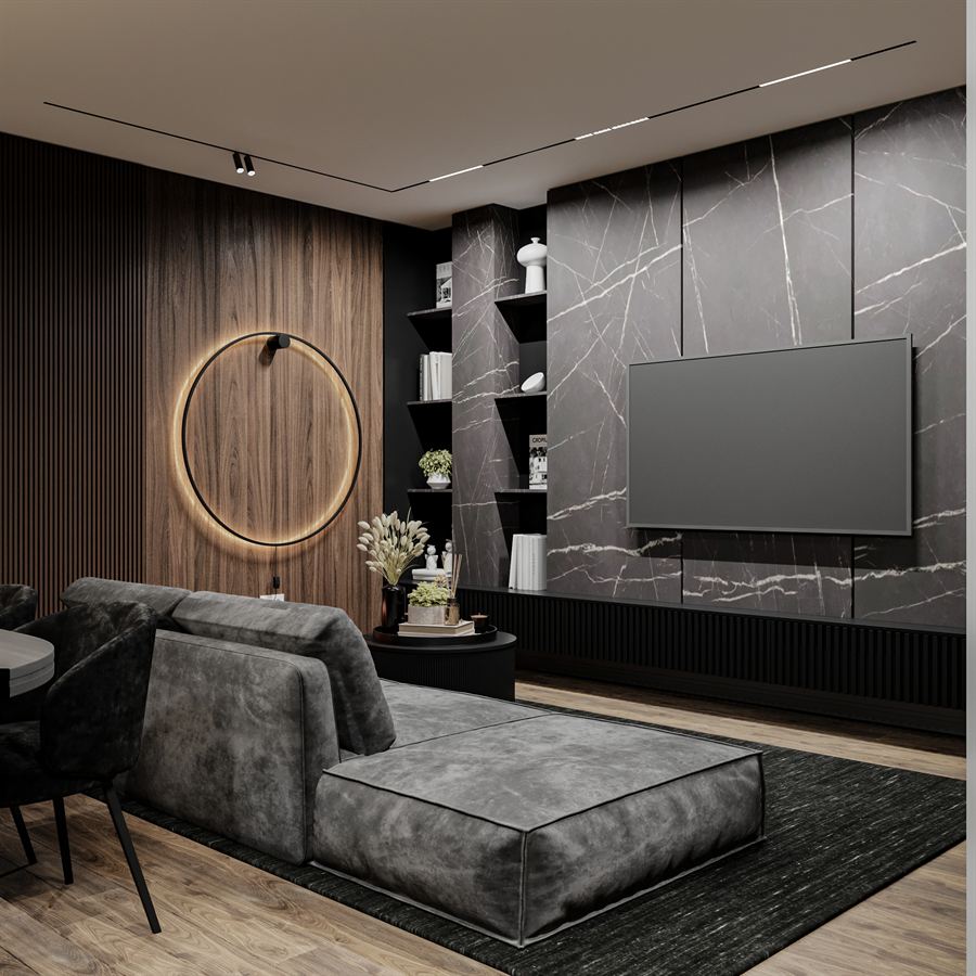 Apartament Nocturn — imaginea 2