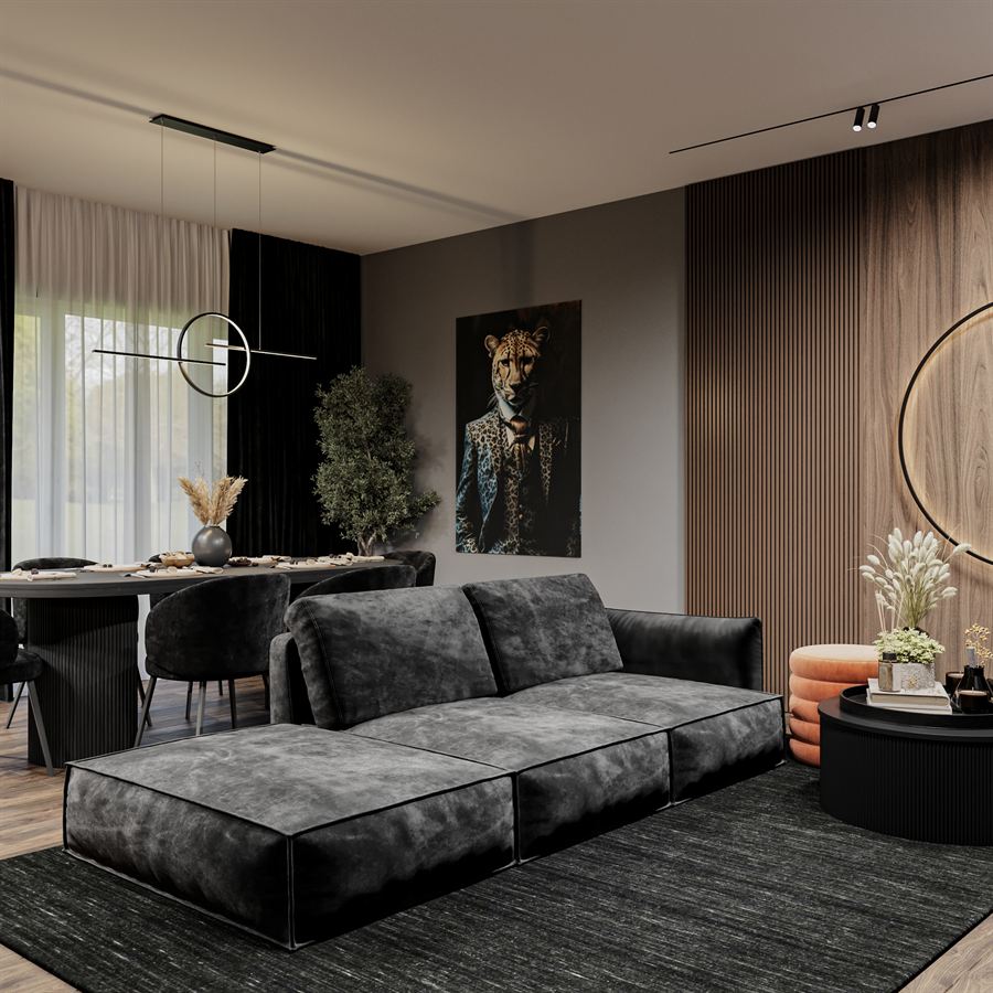 Apartament Nocturn — imaginea 3