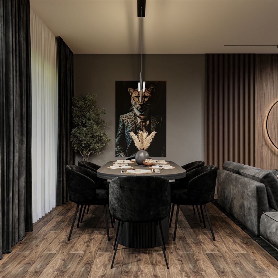 Apartament Nocturn — imaginea 5