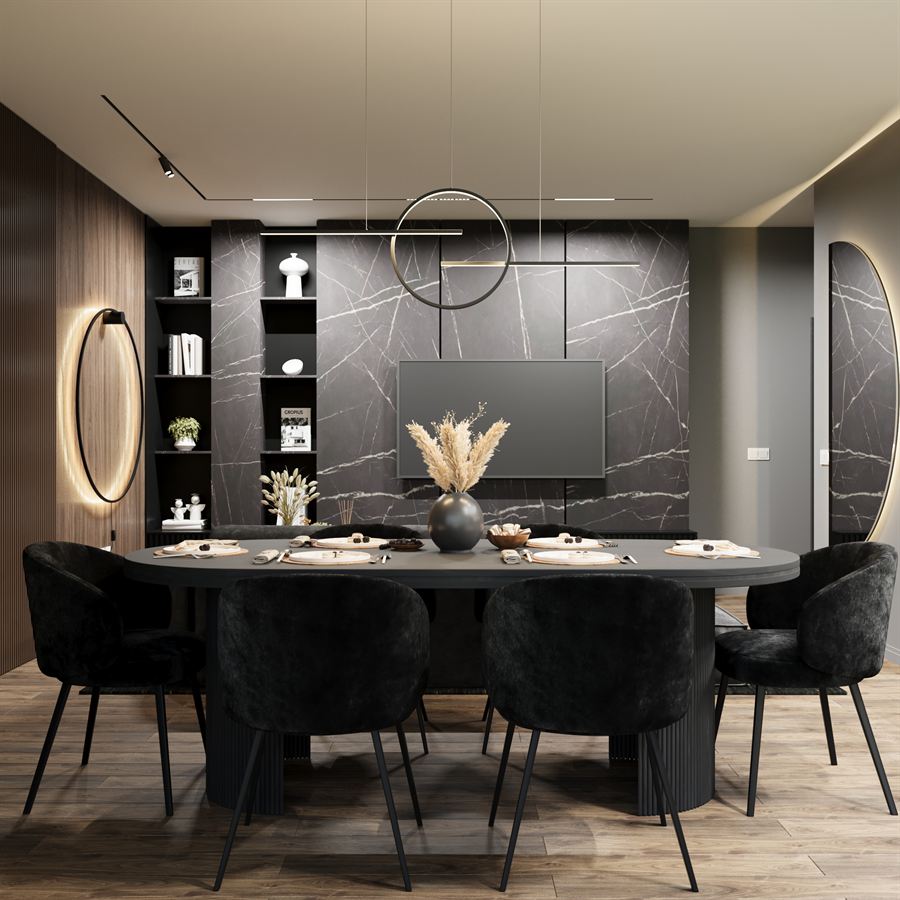 Apartament Nocturn — imaginea 7