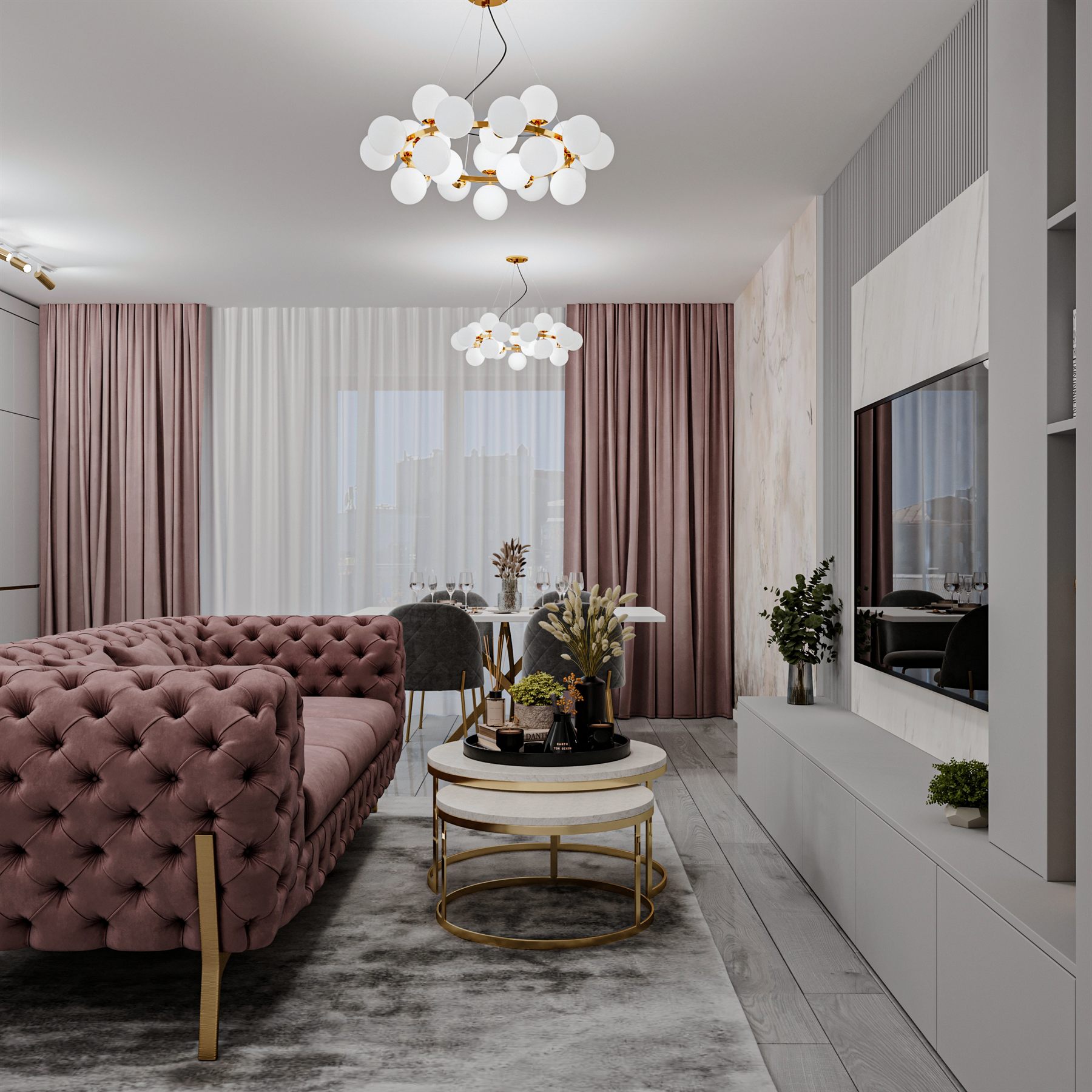 Apartament Rose — imagine principala