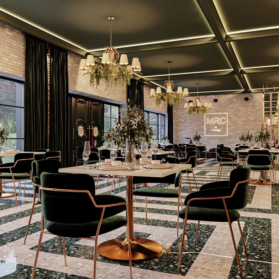 Restaurant & Lounge — imaginea 2