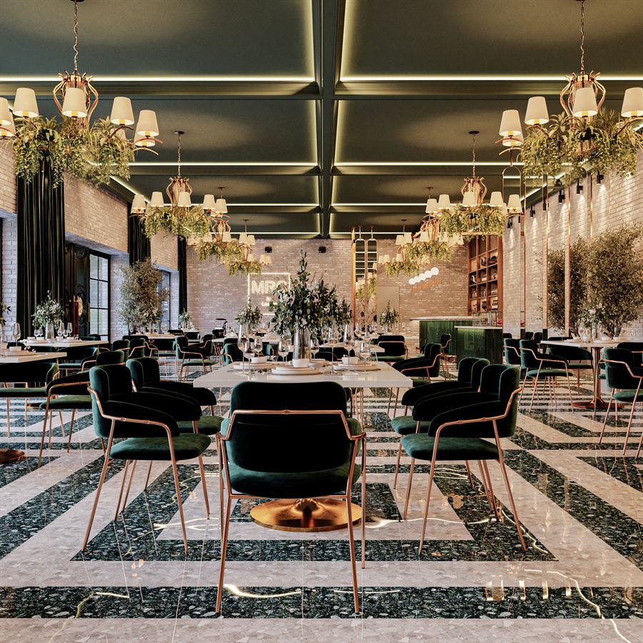 Restaurant & Lounge — imaginea 9
