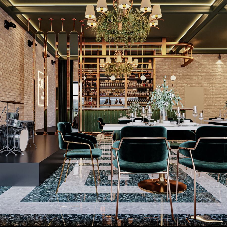 Restaurant & Lounge — imaginea 10