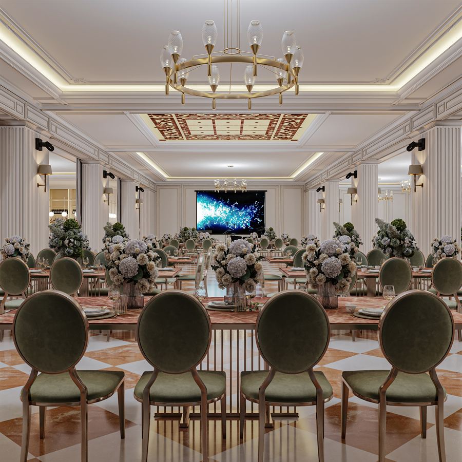 Sala de evenimente — imaginea 4