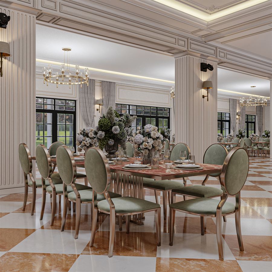 Sala de evenimente — imaginea 8