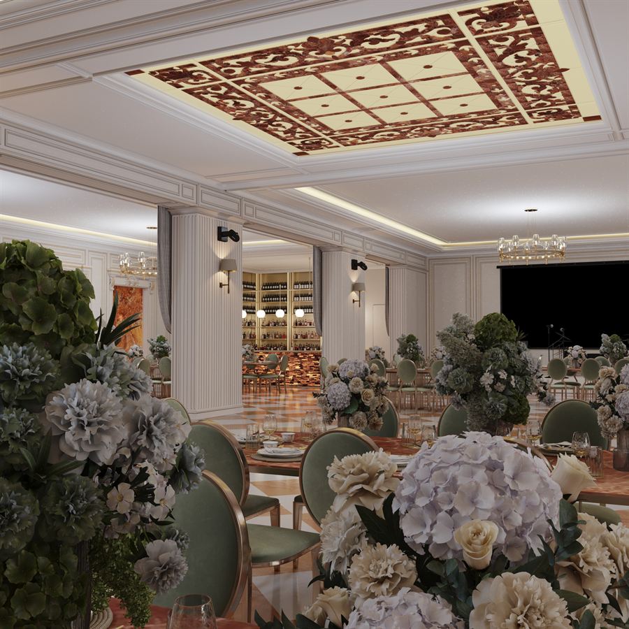 Sala de evenimente — imaginea 9