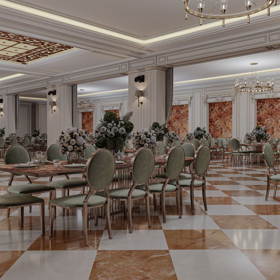 Sala de evenimente — imaginea 11