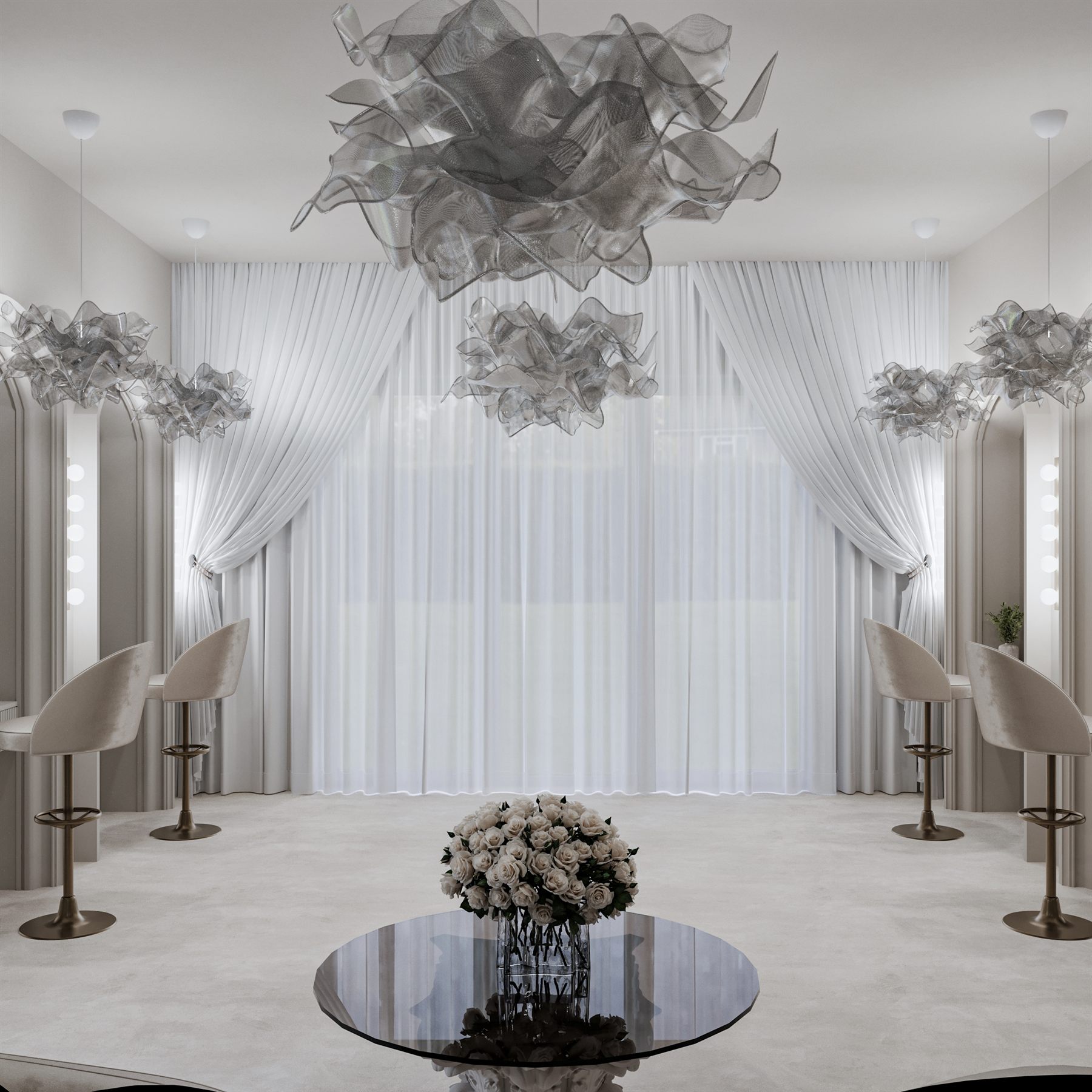 Salon de infrumusetare — imagine principala